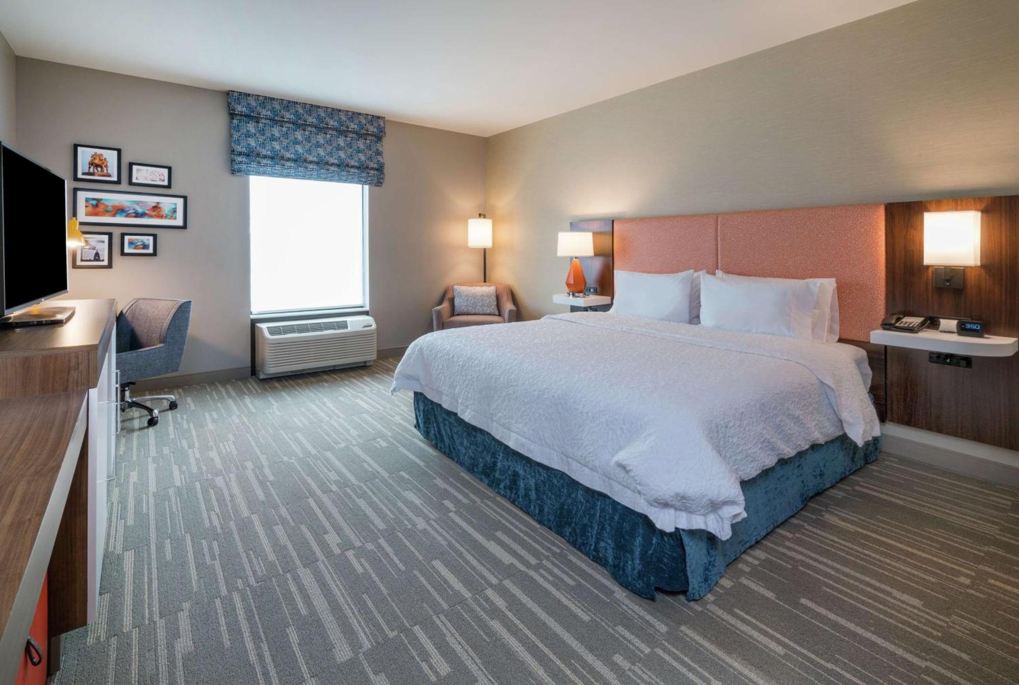 Hampton Inn & Suites Glenarden/Washington Dc Ларго Екстериор снимка